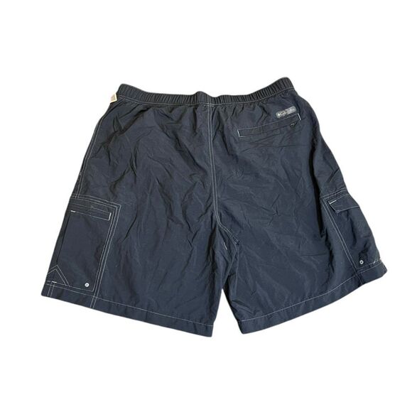 Columbia Cascade Creek II Water Shorts Men’s Large Swim Trunks 9” UPF 50 NWT - Picture 4 of 6